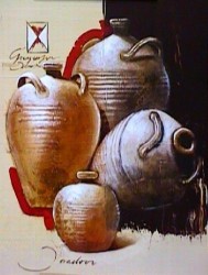 Amphora For Julia by Joadoor